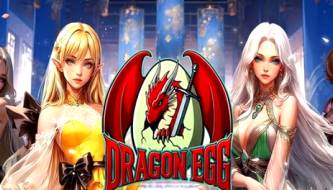 Dragon Egg - When dragon eggs determine the fate of a fantasy world.