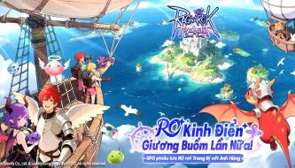 Ragnarok Twilight: Easy Equipment Drops, Easy Upgrades! Officially launching today!