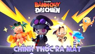 Cookierun: Cookie Battle Launches Beta Version in Asian Markets