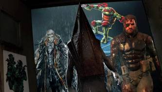 Konami raises employee base pay for the fifth consecutive year.