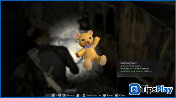 images 10 of 16 Resident Evil Requiem 'Easter Eggs' You've Missed!