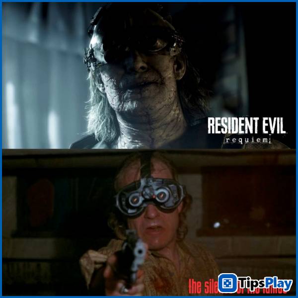 images 15 of 16 Resident Evil Requiem 'Easter Eggs' You've Missed!