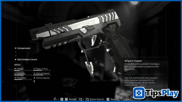 images 17 of 16 Resident Evil Requiem 'Easter Eggs' You've Missed!