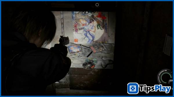 images 4 of 16 Resident Evil Requiem 'Easter Eggs' You've Missed!