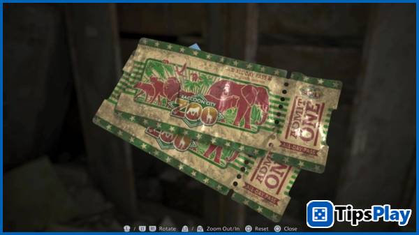 images 5 of 16 Resident Evil Requiem 'Easter Eggs' You've Missed!