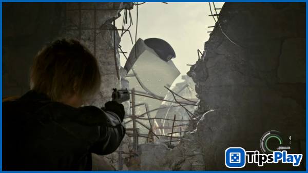 images 9 of 16 Resident Evil Requiem 'Easter Eggs' You've Missed!