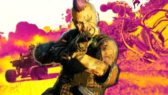 [Review] Rage 2 - A masterpiece FPS of 2019 or a terrible flop?