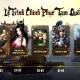 Perfect Three Kingdoms VGP - A 'breakthrough' 3D MMORPG with a classic historical theme.
