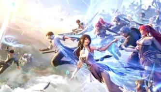 Honor of Kings: World - When legends step off the 5v5 map