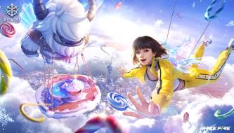 Immerse Yourself in the World of Snow Festivals: A Dreamlike Experience with Free Fire