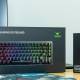 Review of the 'weapon' duo from ANTGAMER: AGK75 aluminum keyboard and AGM535R ultra-light mouse.