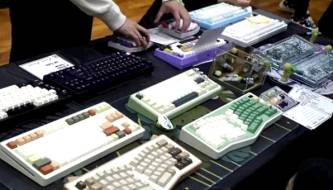 Mechanical keyboards: A unique playground for switch sound enthusiasts.