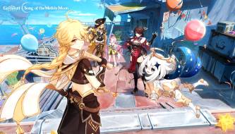 Genshin Impact's Luna VI expansion, released on April 8th, expands Mondstadt northward.