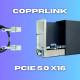 CopprLink could change the eGPU game: Performance nearly on par with native PCIe.