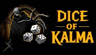 Dice of Kalma: Roguelike Dice – A test of fate with dice.