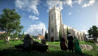 Crimson Desert releases update 1.01.00: Added new mounts, improved combat, optimized performance.