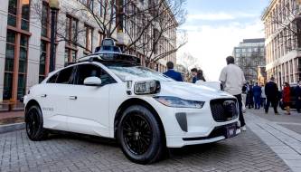 Micron's CEO predicts self-driving cars will consume up to 300GB of RAM.