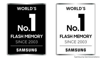 True to its reputation as the 'king' of Flash memory, Samsung boasts a range of formidable technologies.