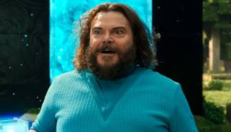 Jack Black has expressed his desire to participate in the live-action Yakuza movie.