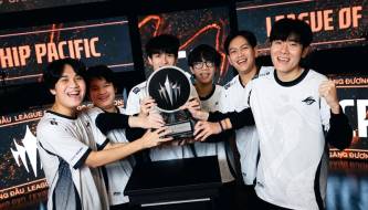 LCP 2026 Split 1 Officially Concludes with Team Secret Whales Claiming the Championship.