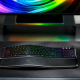 Razer Pro Type Ergo Launched: An Ergomatic Keyboard with AI and Command Dial for Office Workers