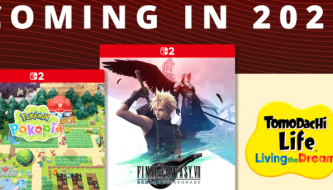 Best Nintendo Switch Games of 2026