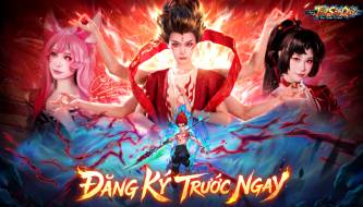 Demon Slayer: The Great War of the Otherworld officially launches on February 26th, in collaboration with Chang Dory - a top Vietnamese streamer!