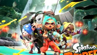 Splatoon Raiders releases new trailer and July 23rd release date.