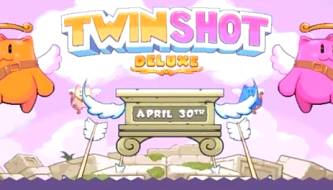Twin Shot Deluxe Remaster - The return of a Nitrome legend.