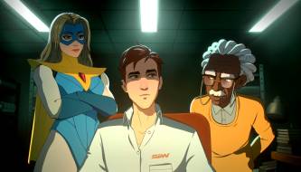 Dispatch has set a release date on Xbox!