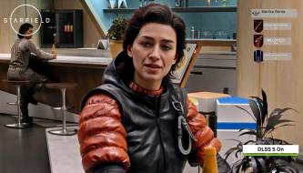 NVIDIA continues to reveal images of DLSS 5 in Starfield!