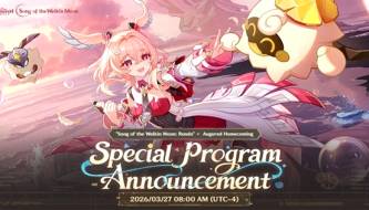 Countdown to the Genshin Impact 6.5 mega-version - Dornman Port Revealed