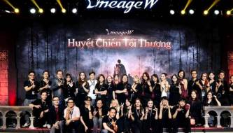 Lineage W held a spectacular launch showcase - officially entering the SEA market.