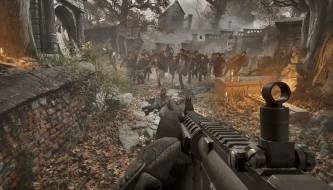 Get the newly released zombie shooting game completely free on Epic Games now!