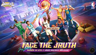 Dunk City Dynasty adds NBA stars and releases attractive gift codes in Season 6.