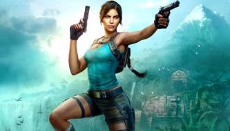 Is Crystal Dynamics developing a Lord of the Rings game?