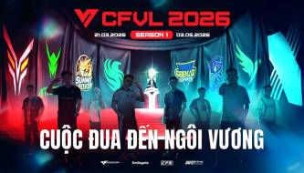 CFVL 2026 Season 1 Officially Begins: The Race to the Championship and the Riyadh Ticket
