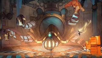 Mio: Memories In Orbit – Game Review