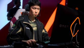 Chovy leads in KDA at the First Stand 2026 tournament.