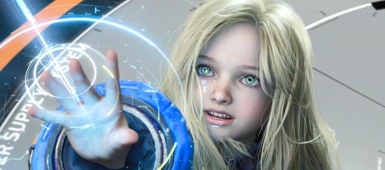 Learn about the game Pragmata