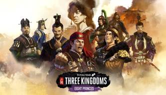 Total War: Three Kingdoms - The Turbulent Era of China's Darkest Civil War