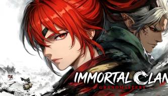 Immortal Clan: Grandmastery - A masterpiece of cultivation and transcendence, where you can establish your own sect.