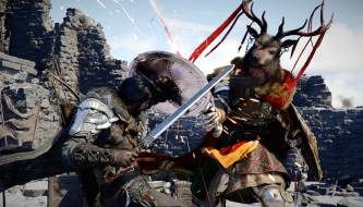 Crimson Desert Makes a Strong Impression on Steam's Wishlist Rankings