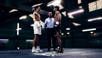 Try playing Undisputed: The Undisputed Fist!