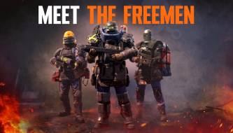 The Division Resurgence reveals new faction 'The Freemen' ahead of its release.