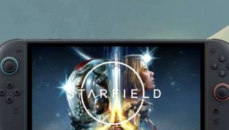 Starfield revealed on Nintendo Switch 2