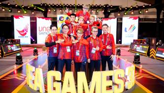 Explaining the strong appeal of eSports in Asia.