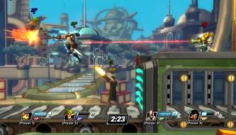 Marvel Rivals Could Inspire a Revival of PlayStation All-Stars Battle Royale