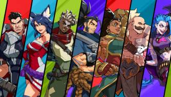 Riot Games lays off 2XKO developers, but promises to stick with the game until the end.