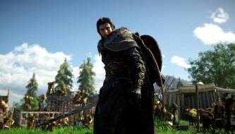 Pearl Abyss shares dropped 29% after Crimson Desert released its benchmark score!